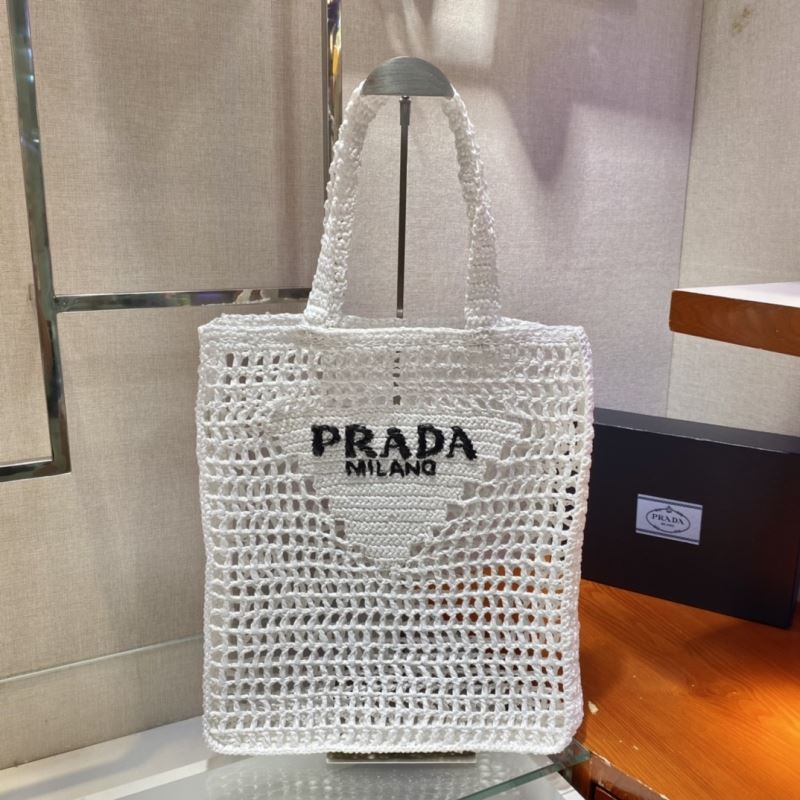 Pra*a tote bags